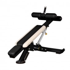 Hattrick-Pro MS-29 Adjustable Decline Sit Up Bench